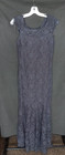 Bones Tv Show Wardrobe Dr Brennan Emily Deschanel Dress Formal Gown Coa  01 
