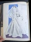 1938 Vogue September Counter Catalog Rare Pre-wwii Fashion Pattern Book Fall