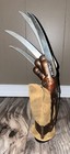 Neca Freddy Krueger Glove Prop Replica A Nightmare On Elm Street  2010  Rare