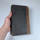 Clark s Foreign Theological Library Vol  11 1872 Antique Book
