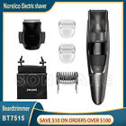Philips Norelco Beardtrimmer 7500 Beard Stubble Trimmer Clipper Vacuum Bt7515