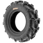 Atv Tires 27x9-12 27x9x12 Mud V-shape Muddy 6 Pr Tubeless - A048