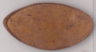 Elongated Souvenir Penny  Callaway Gardens  Pine Mountain  Ga   butterfly  C 526