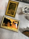  11u Lot Of 16 Vintage Mixed Pins