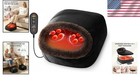 2-in-1 Shiatsu Foot   Back Massager With Soothing Heat - Pain Relief At Home