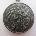 1909 Alaska-yukon-pacific Exposition Official Medal  So Called Dollar