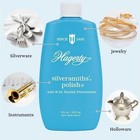 W  J  Hagerty Hagerty 10080 Silversmiths  Silver Polish  8 Ounces  8-ounce    