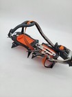 Petzl Charlet Irvis Crampons With Black Diamond Bag Mountaineering