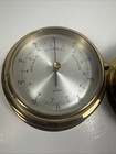 Altes Barometer Von Gischard   Seth Thomas Barometer