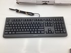 Usb Wired Keyboard - Cherry Kc1000 Black Usb Wired Computer Keyboard