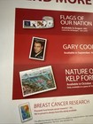 Vintage Usps Postage Stamp Advertising Poster 16 5 X 14 2009 Stamps Gary Cooper