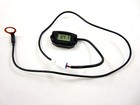  Trail Tech Tto Temperature Meter Digital Gauge 14mm Spark Plug Sensor 742-et3