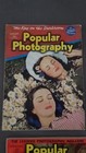 Vintage Lot Of 6 Popular Photography Magazines 1941   1952 Pin Ups   More