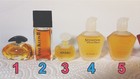 Vintage Mini Perfumes  Perfume Miniatures For Collectors  Listing No  18