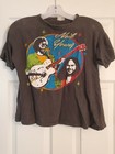 Neil Young And Crazy Horse 1978 Tour Concert Shirt Csn