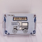 1905 Ford Delivery Car Bank W key Ertl J t s General Store Die-cast Metal 1 25