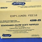 Enfamil Standard Flow Soft Nipples Latex-free Pack Of 12 Exp 06 2026 New Sealed