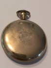 Antique Waltham Gold Filled Pocket Watch Runs