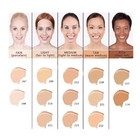 Dermacol Make-up Cover  Waterproof Hypoallergenic For All Skin Types  Nr 218