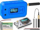 Heltec Meshtastic Lora Esp32 V3 Sx1262 Board 915mhz Antenna 3000mah Battery case