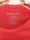 Michael Kors Women s Cotton T-shirt Size M