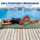 Moisture Proof Foam Camping Mat Tent Sleeping Pad Folding Picnic Ground Pad