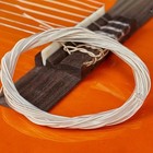 6pcs set Nylon Strings Classic Guitar String Great Tone   Hard Tension Strings