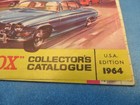 Vintage Matchbox Catalog 1964  Usa Edition