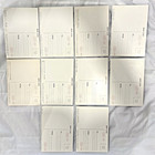 10 Vintage Postcard Korea Korean America Monument Train Ephemera Unposted Unused