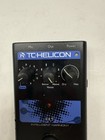Tc Helicon Voicetone H1 Intelligent Harmony Vocal Effect Pedal   Power Supply