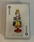 Expo 86 Miniature Playing Cards - Vancouver Canada Featuring Expo Ernie  new 