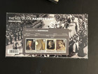 House Of Hanover Presentation Pack   Mini Sheet 2011 Gb Stamps Mnh Fv 11 56