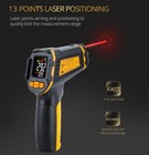 New Temp Meter Temperature Gun Non-contact Digital Laser Ir Infrared Thermometer