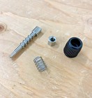 Ccm Speedblade Xs Holder Repair Kit   Replacement Skate Screw Hardware Bolt