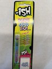 Ish Sanford  92272 Erasable Colored Leads 12 Lead Refills Plus Ish Eraser 0 5 Mm