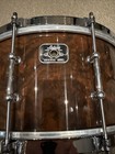 Ludwig 6 5x14    Universal Walnut Snare Drum Retro Mod   Nice  