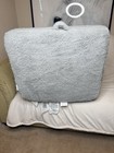 Pottery Barn Anywhere Chair Kids Size  medium  Chair   Cover Sherpa Gray