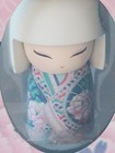 Kimmidoll Mini Doll Honoka  creative  6cm Figurine Kokeshi Brand New In Box 