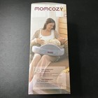 Momcozy Safety Fence Nursing Pillow- Memory Foam