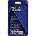  11 Bulk Pack Blades For X-acto Knives 500 box X511