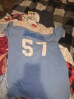 Najf Finals Game Worn Miami Jai Alai Jersey  57 Zarria 1985