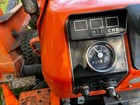 Kubota B8200hsd W  Loader  Tiller  Mower  Post Hole Digger