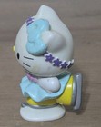 Vintage Sanrio Nakajima Hello Kitty Christmas Ice Skating Figurine 2003 Rare