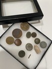 Colonial  Revolutionary  Confederate Buttons  Unknown  Found In Virginia