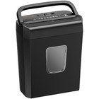 Paper Shredder Cross Cut Commerical Office Dvd Cd Credit Card Heavy Duty Destroy