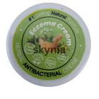 Eczema Cream Natural Organic Herbs Itchy Skin Dry 100  Organic For Man And Women