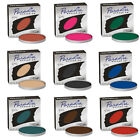 Mehron Paradise Aq Face Body Paint Colors Cake Makeup Stage Fx Refill Size 7 G 
