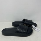 Adidas Adilette Aqua Slides Core Black M11 w12 Cloudfoam Comfort
