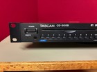 Tascam Cd-500b Rack-mountable Cd Player