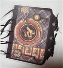 Graphic 45 A Proper Gentleman   s Board Book Album Set